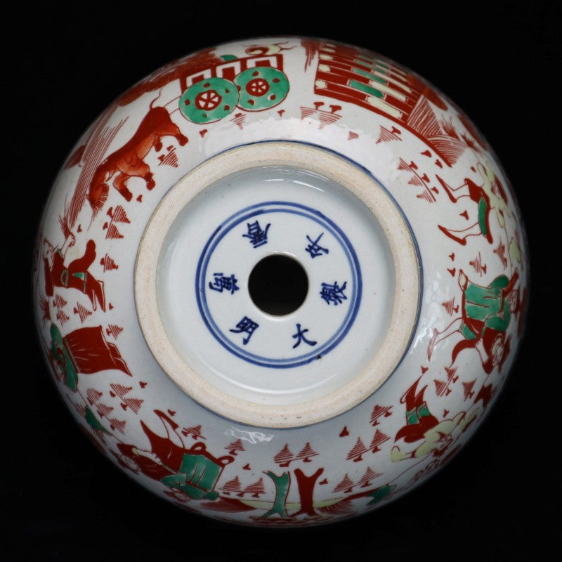 A Collector’s Guide to Ming Dynasty Porcelain: History, Techniques & Key Identifiers