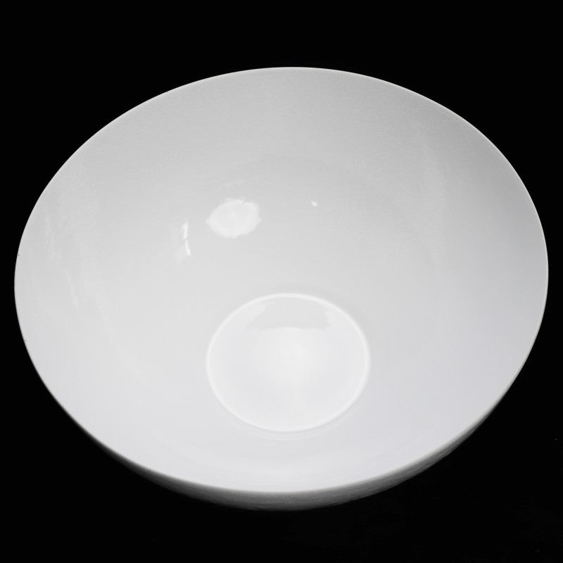 Imperial Yongzheng White Porcelain Bowl with Carved Five-Dragon Design in Eggshell Thin Body|大清雍正白瓷雕刻五龍紋薄胎大碗・珍藏