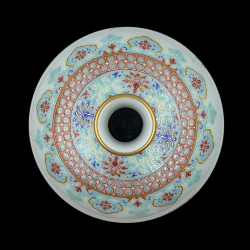 Imperial Gilt Kylin Meiping from the Yongzheng Period, Qing Dynasty|清雍正御製鎏金麒麟紋梅瓶・珍藏