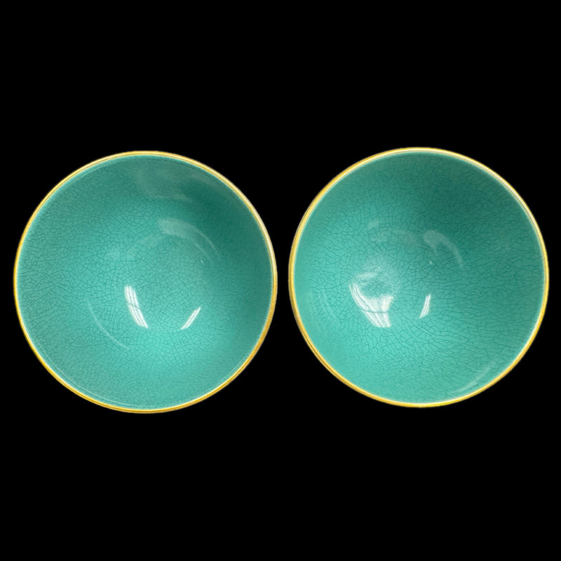 Qianlong Period Falangcai Cup with Floral Design|清乾隆琺瑯彩花卉杯・珍藏