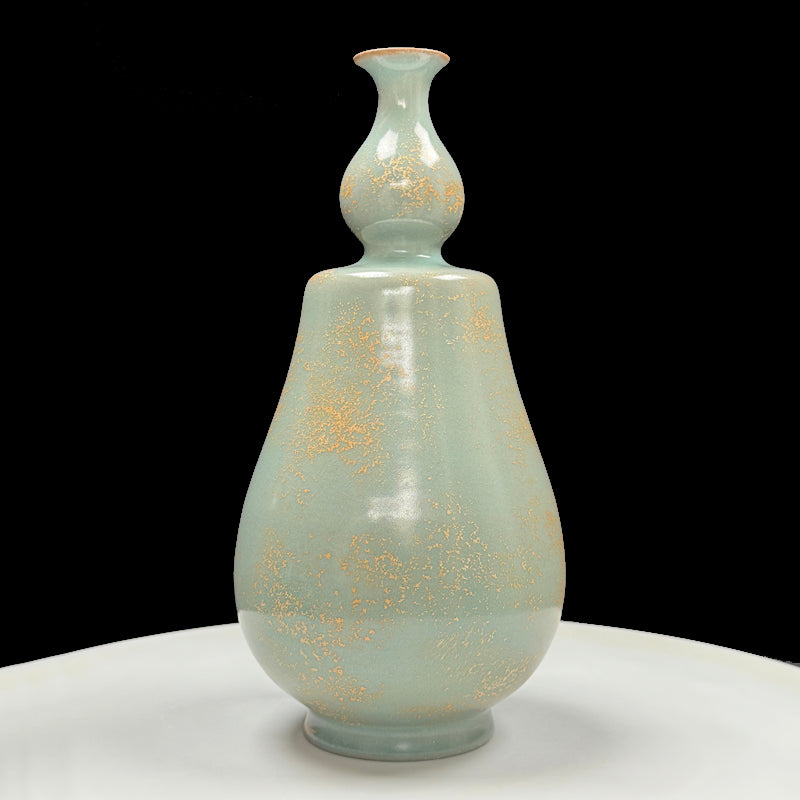 Song Dynasty Gourd Vase with Everted Rim|宋朝撇口葫蘆花瓶・珍藏