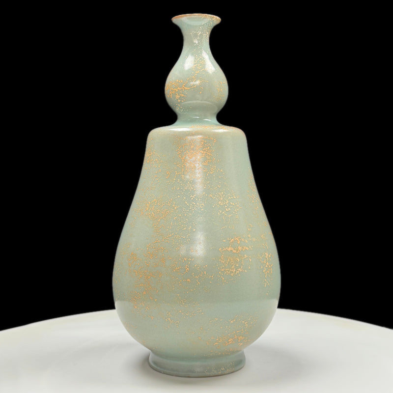 Song Dynasty Gourd Vase with Everted Rim|宋朝撇口葫蘆花瓶・珍藏