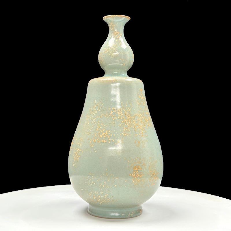 Song Dynasty Gourd Vase with Everted Rim|宋朝撇口葫蘆花瓶・珍藏