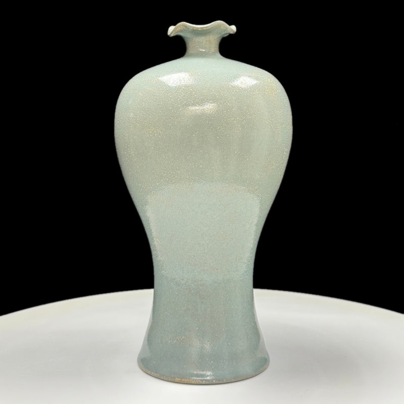 Song Dynasty Plum Vase with Floral Rim|宋朝花口梅瓶・珍藏