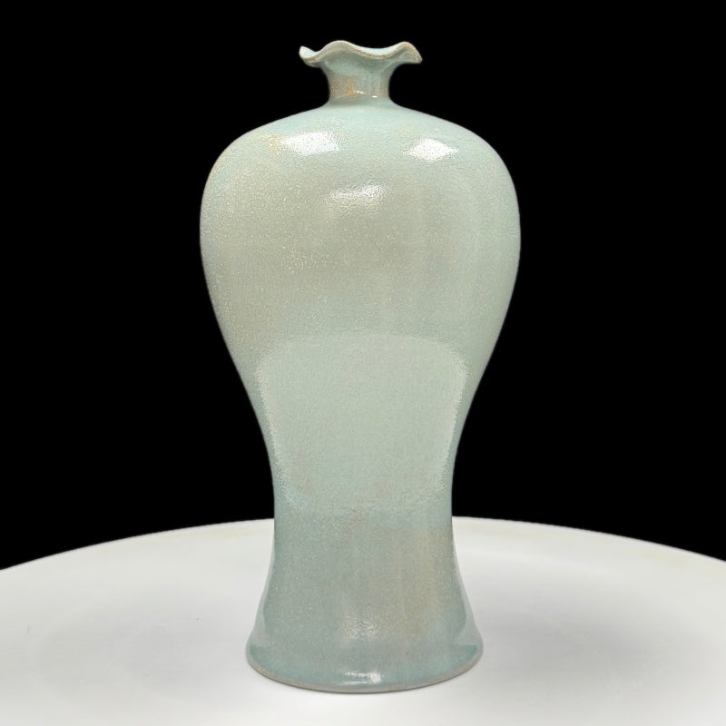 Song Dynasty Plum Vase with Floral Rim|宋朝花口梅瓶・珍藏