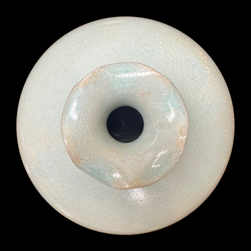 Song Dynasty Plum Vase with Floral Rim|宋朝花口梅瓶・珍藏