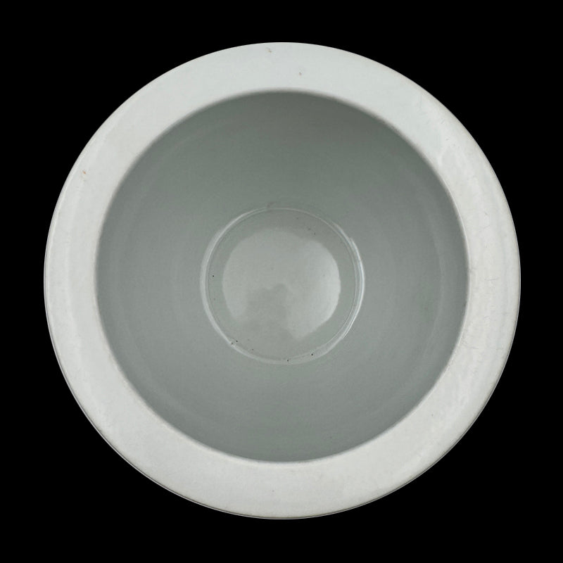 Kangxi Period Wucai Jar with Dragon Design|清康熙五彩龍紋細缸・珍藏