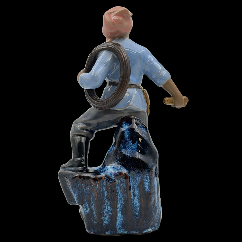 Cultural Ceramic with Bionic Form, Republic Period|民國仿生形陶瓷藝術品・珍藏