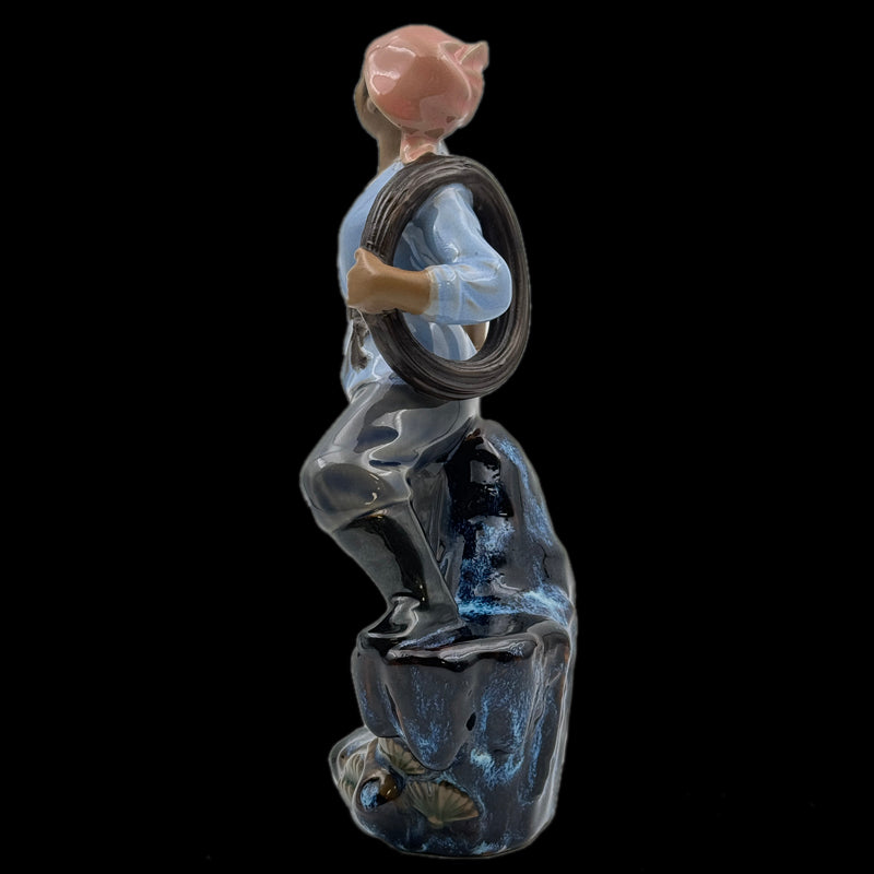 Cultural Ceramic with Bionic Form, Republic Period|民國仿生形陶瓷藝術品・珍藏