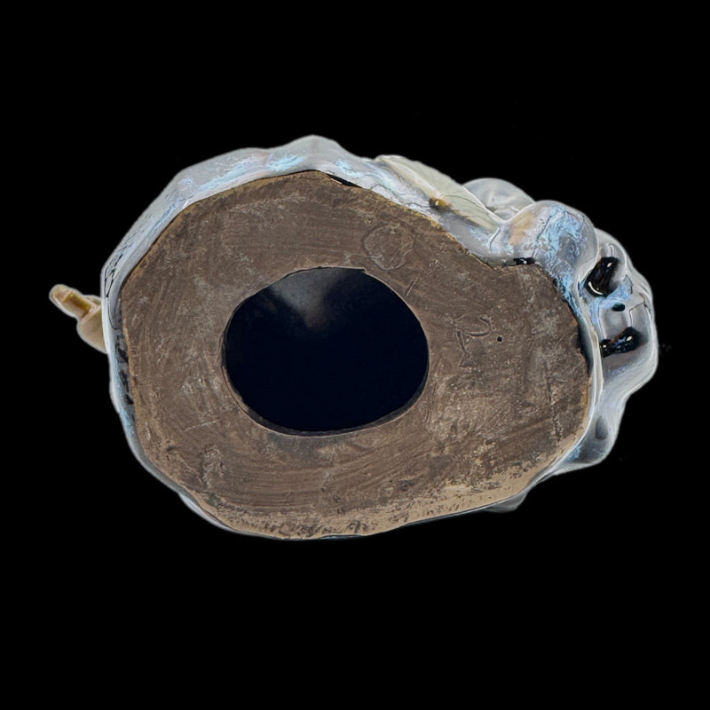 Cultural Ceramic with Bionic Form, Republic Period|民國仿生形陶瓷藝術品・珍藏