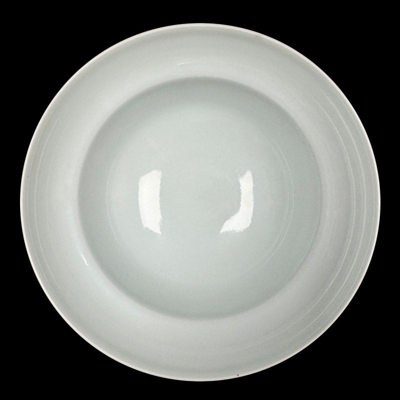 Imperial Yongzheng Wucai Bowl with Qilin Motif and Waisted Profile|清雍正御製五彩麒麟紋折腰碗・珍藏