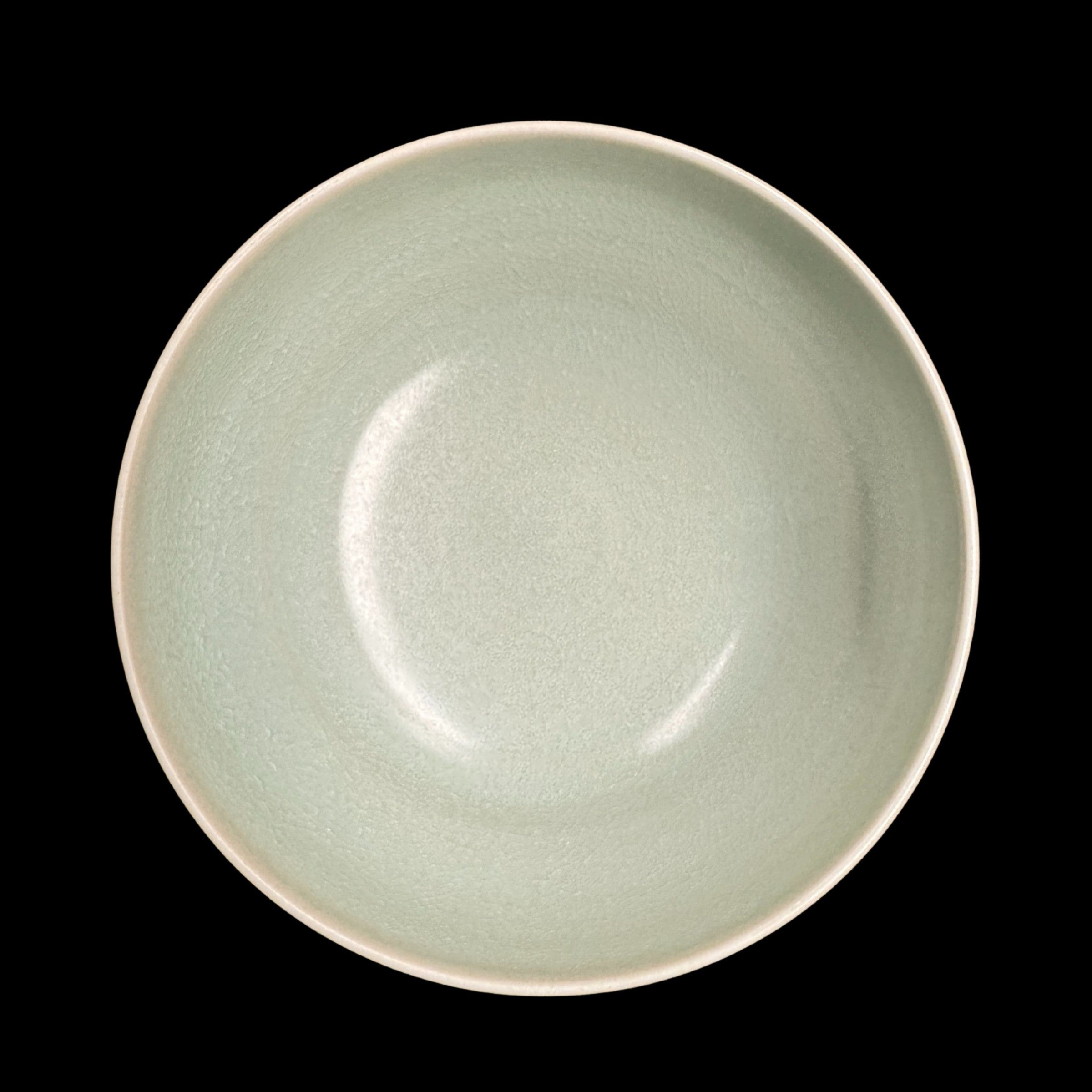 Rare Song Dynasty Ru Kiln Sky Blue Bowl with 'Bing' Mark｜珍稀宋朝汝窯天青丙字碗・珍藏