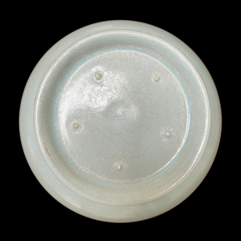 Song Dynasty Yuhuchunping Vase with Floral Rim｜宋朝花口玉壺春瓶・珍藏